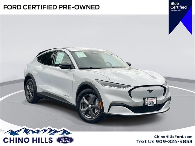 2023 Ford Mustang Mach-E Select RWD's photo