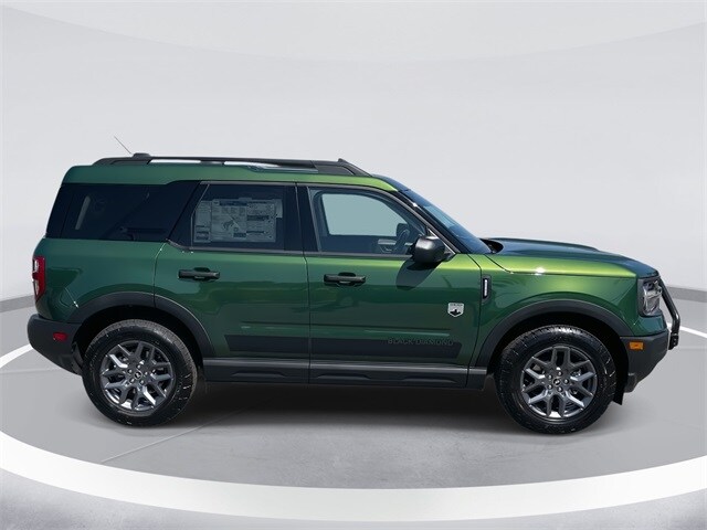 2025 Ford Bronco Sport Big Bend photo 3