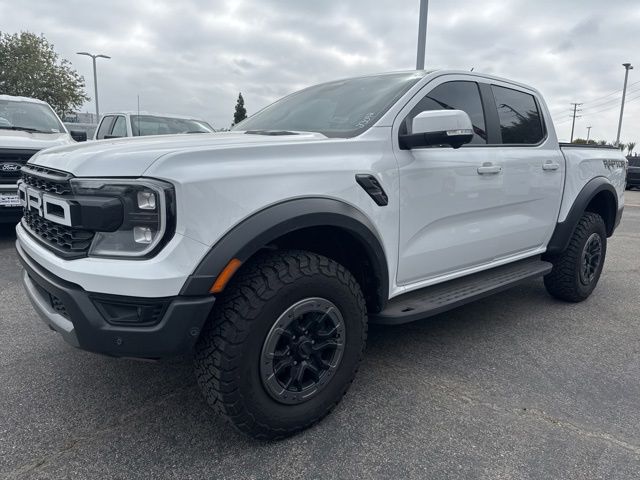 2024 Ford Ranger Raptor 4x4 SuperCrew 5' Box's photo