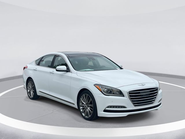 2015 Hyundai Genesis 5.0 RWD's photo