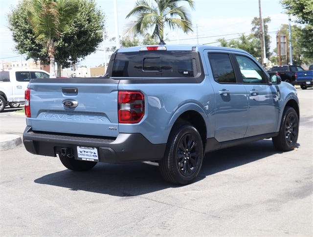 2024 Ford Maverick Lariat