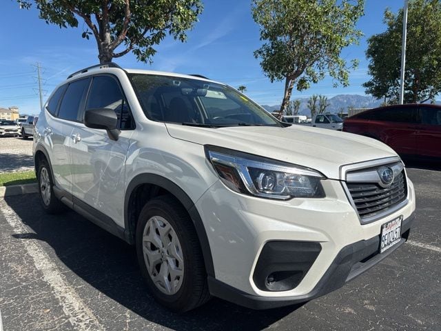 2020 Subaru Forester Base photo 4