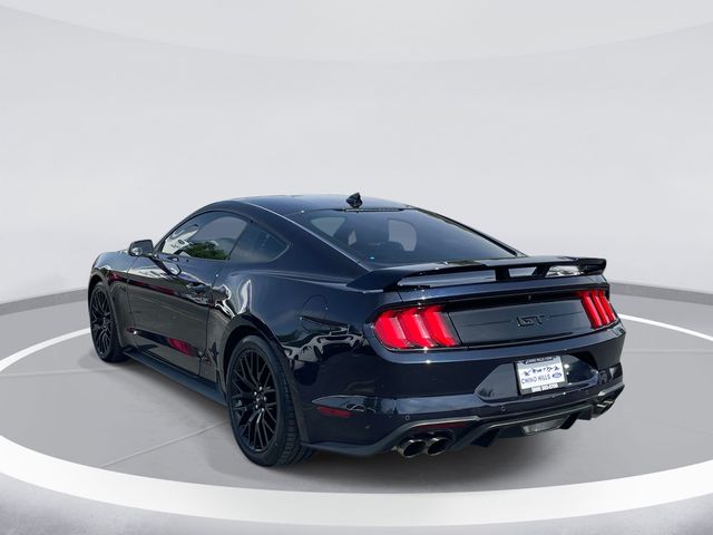 2021 Ford Mustang GT Premium photo 4