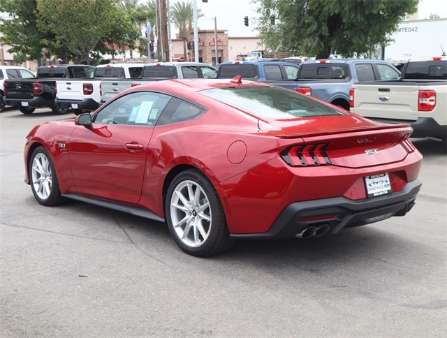 2024 Ford Mustang GT