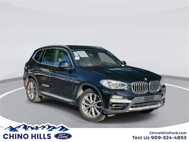 2019 BMW X3 30i