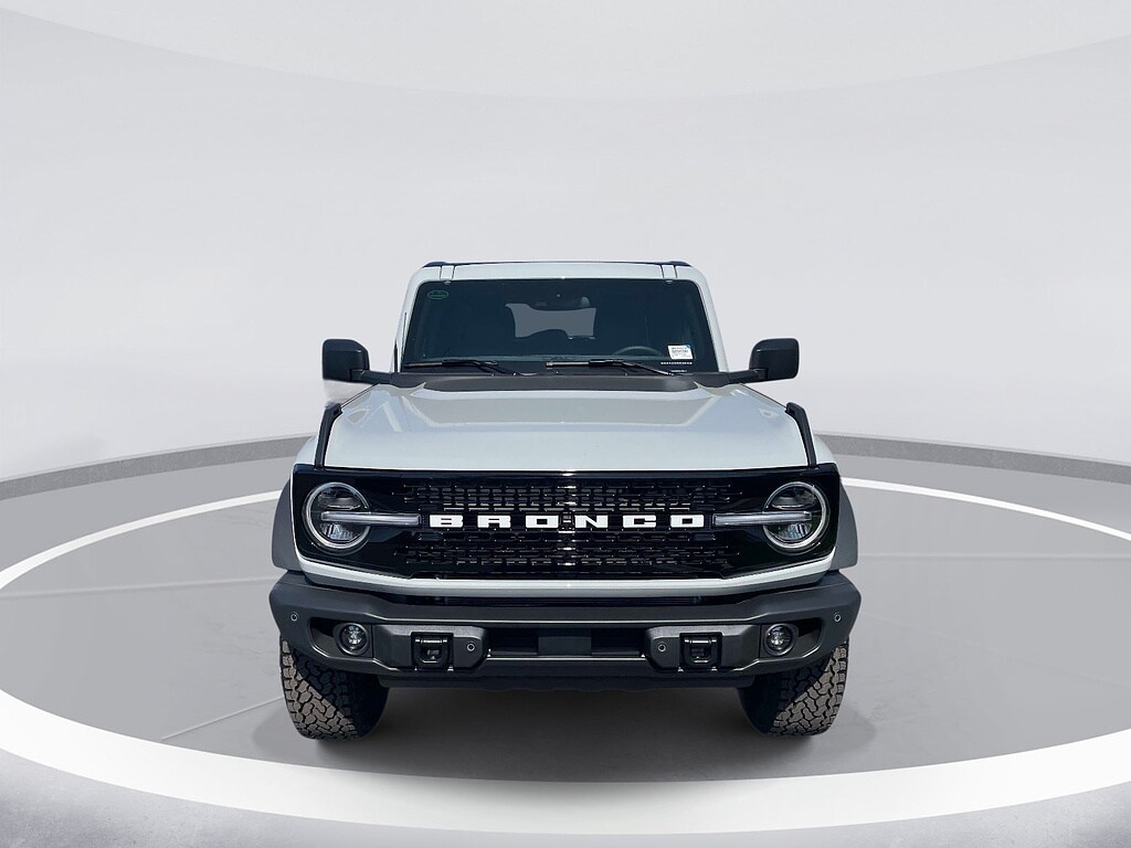 New 2026 Ford Bronco Badlands SUV