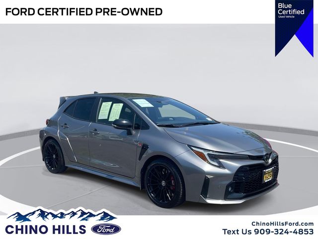 2024 Toyota GR Corolla Premium
