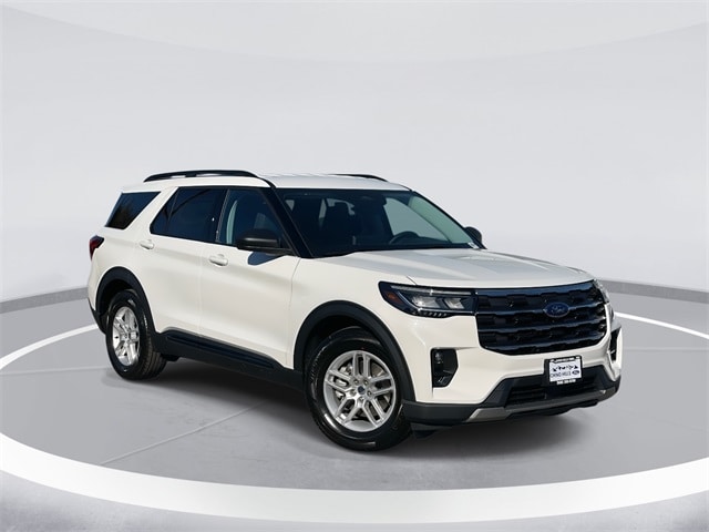 2026 Ford Explorer's photo
