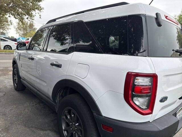 2022 Ford Bronco Sport Big Bend photo 2