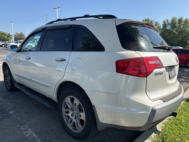 2009 Acura MDX Technology photo 2