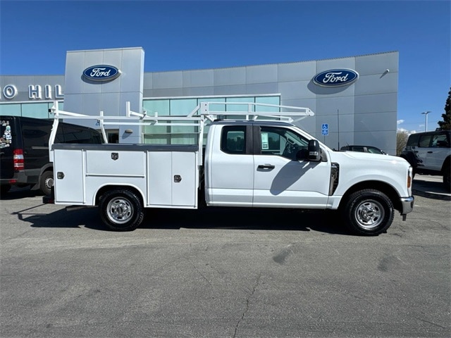 2024 Ford F-250 Super Duty XL