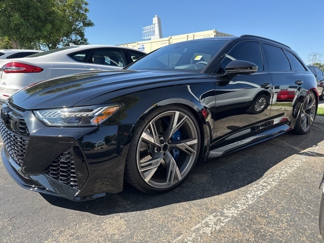 2021 Audi RS 6 Avant