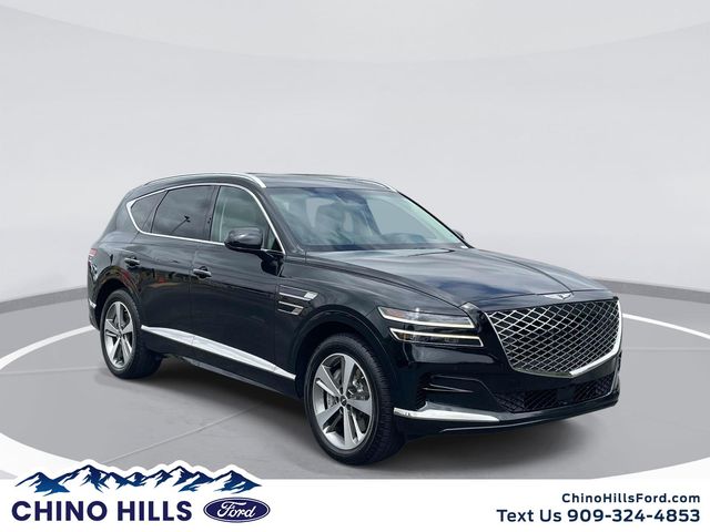 2023 Genesis GV80 3.5T Standard AWD's photo