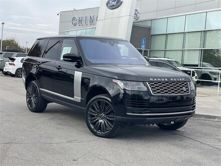 2022 Land Rover Range Rover Westminster SUV