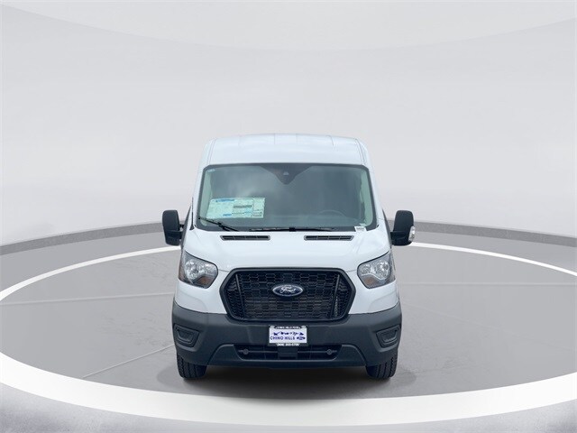 2025 Ford Transit photo 2