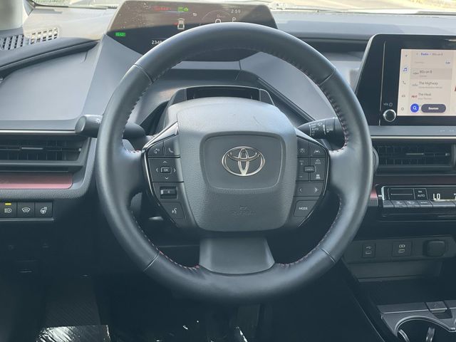 2023 Toyota Prius Prime SE photo 3