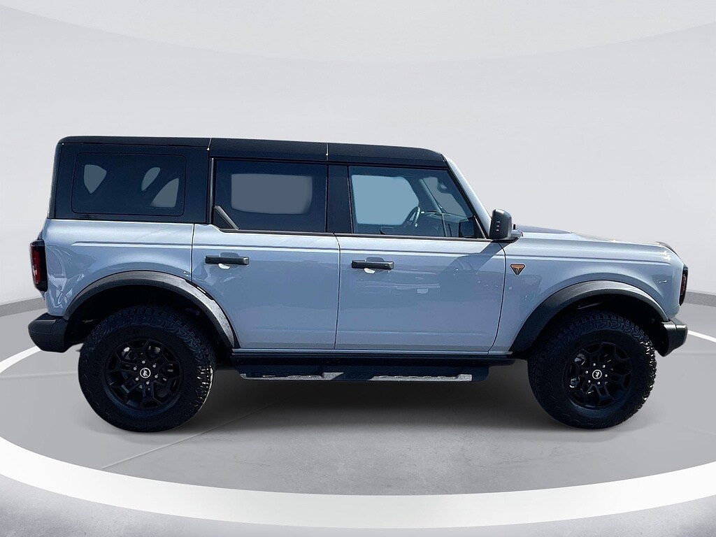 New 2026 Ford Bronco Badlands SUV