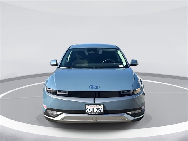 Certified 2024 Hyundai IONIQ 5 SEL with VIN KM8KN4DE3RU235808 for sale in Chino, CA