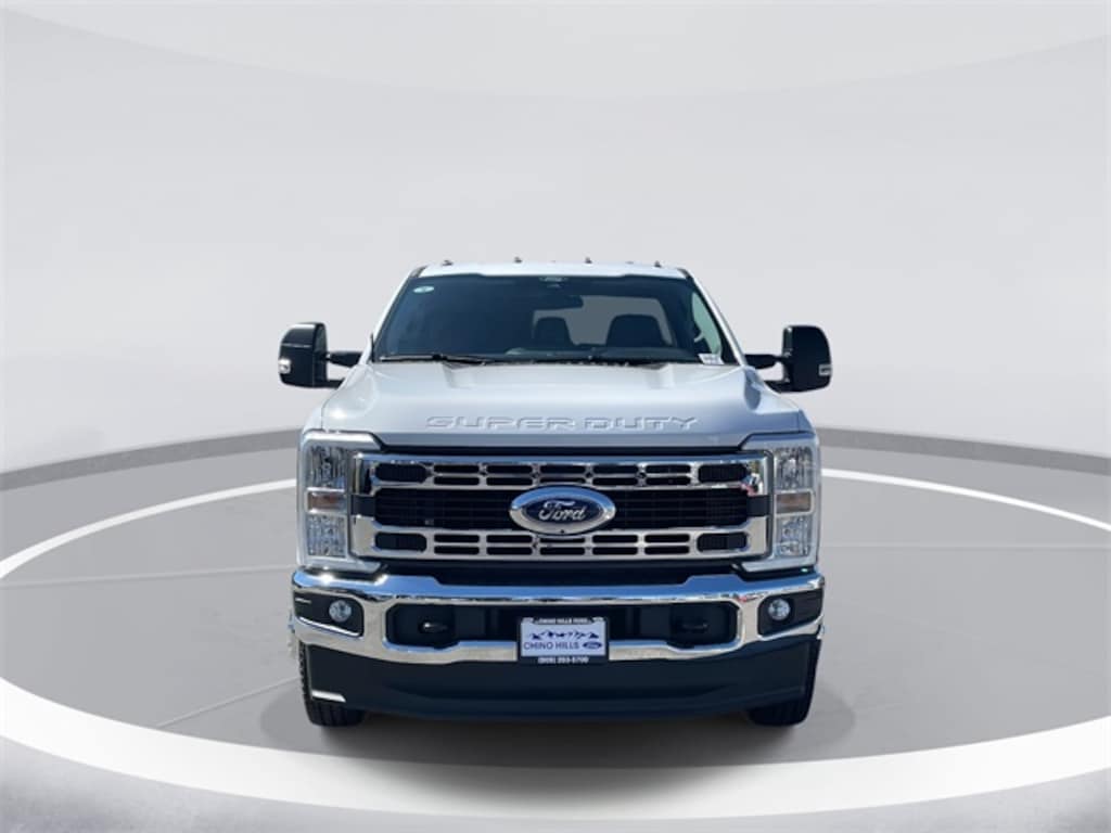 New 2026 Ford F-350SD XLT Truck