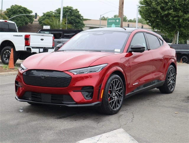 2023 Ford Mustang Mach-E GT