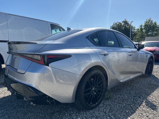 2023 LEXUS IS 500 F Sport Performance Premium photo 3