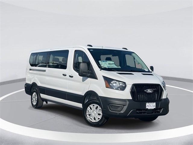 2026 Ford Transit Passenger Van XL's photo