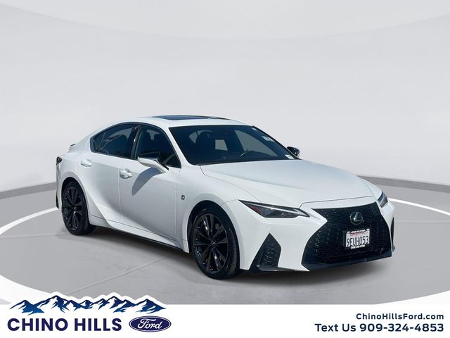 2023 Lexus IS 350 350 F SPORT RWD's photo