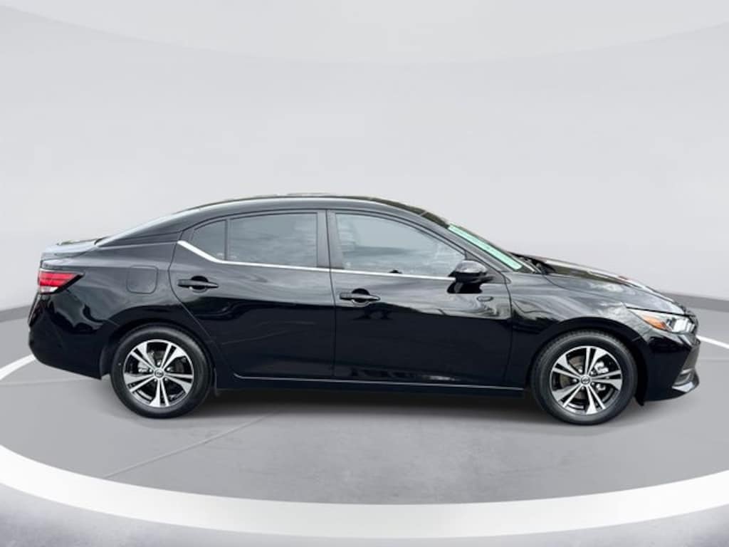 Certified 2023 Nissan Sentra SV Sedan
