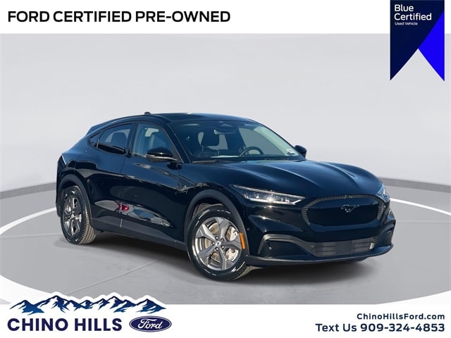 2023 Ford Mustang Mach-E
