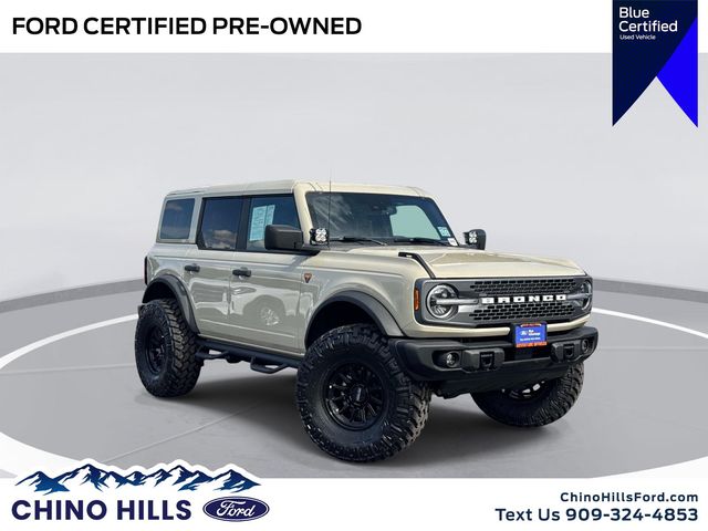 2025 Ford Bronco Badlands 4x4's photo