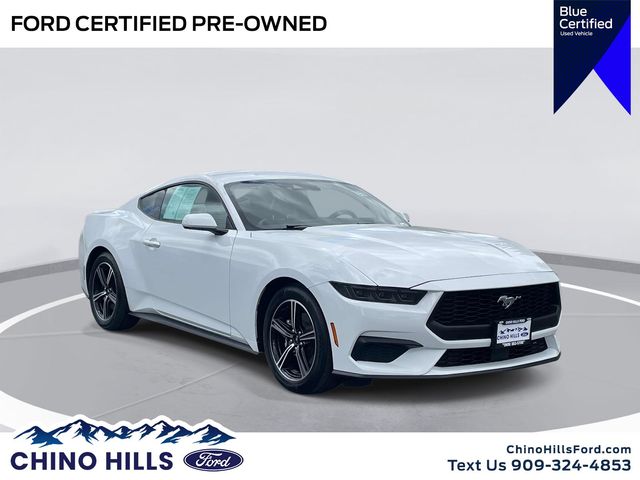 2025 Ford Mustang EcoBoost Premium Fastback's photo