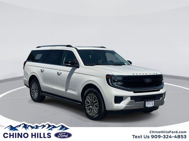 2026 Ford Expedition Platinum MAX 4x4's photo