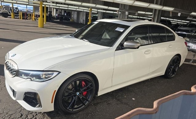 2021 BMW 3 Series M340i's photo