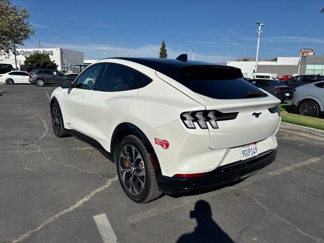 Used 2023 Ford Mustang Mach-E Premium RWD with VIN 3FMTK3RM5PMA48899 for sale in Chino, CA