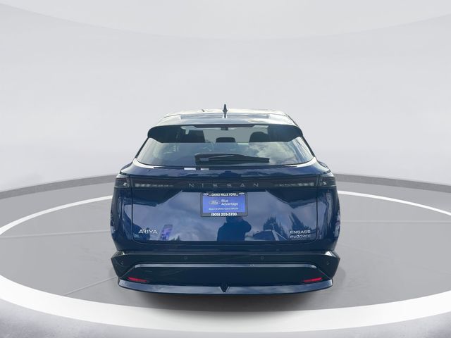 2024 Nissan Ariya Engage e-4orce photo 5