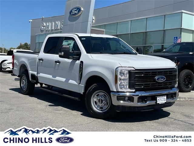 2024 Ford F-250 Super Duty