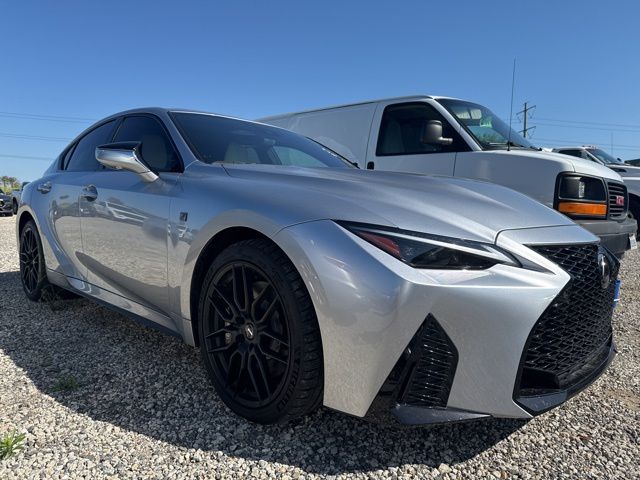 2023 LEXUS IS 500 F Sport Performance Premium photo 4