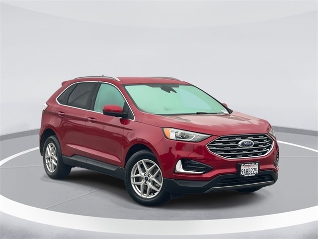 2022 Ford Edge SEL's photo