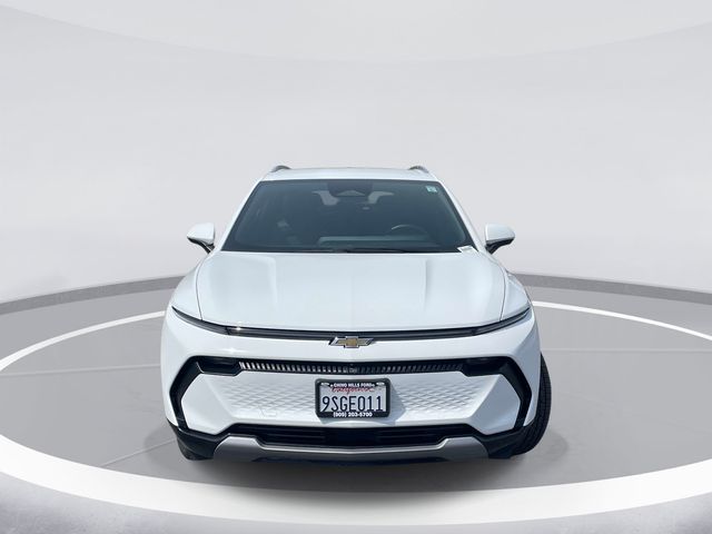 Certified 2025 Chevrolet Equinox EV LT with VIN 3GN7DLRP0SS181530 for sale in Chino, CA