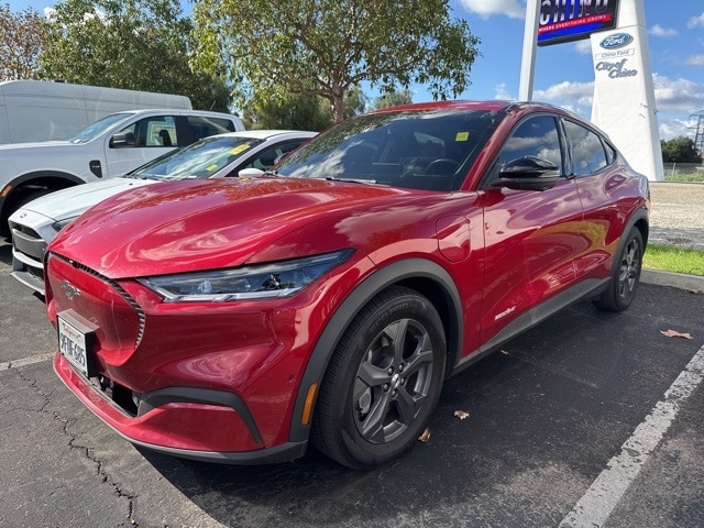 2023 Ford Mustang Mach-E Select RWD's photo