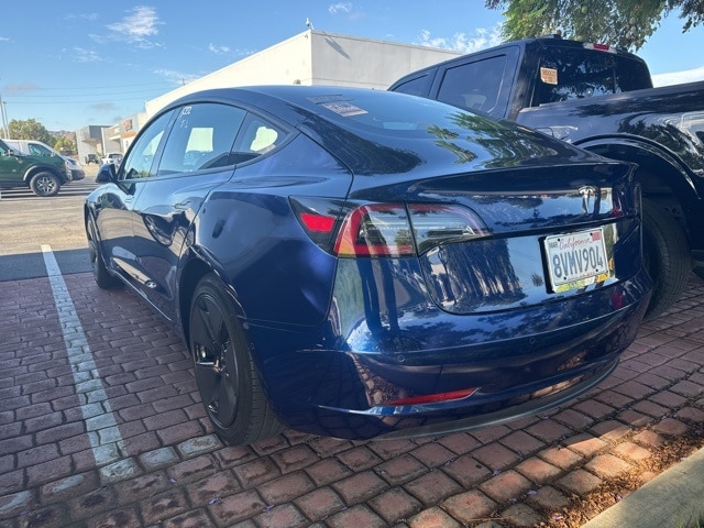 Used 2021 Tesla Model 3 Base with VIN 5YJ3E1EA6MF930708 for sale in Chino, CA