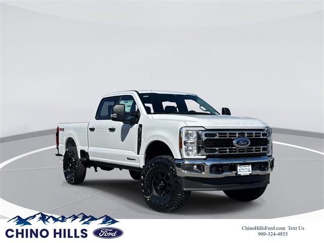 2025 Ford F-250 Super Duty XLT