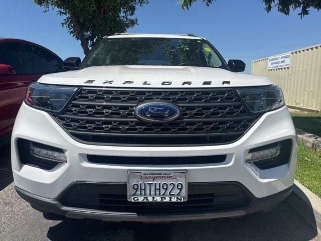 2023 Ford Explorer XLT photo 5