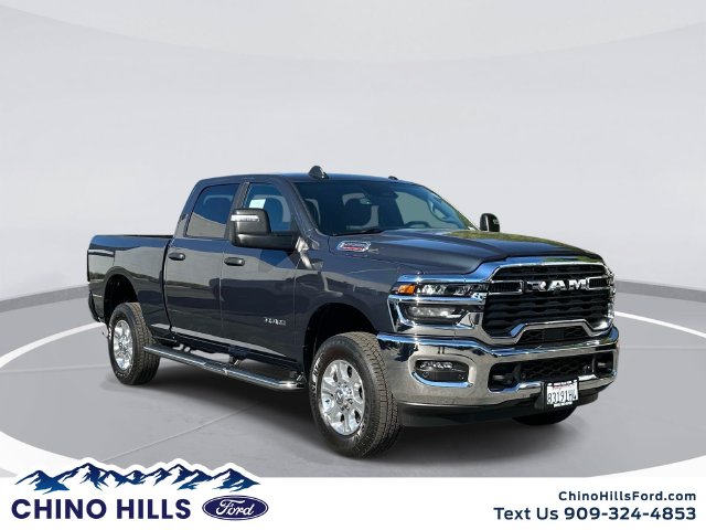2026 RAM 2500 Pickup Big Horn