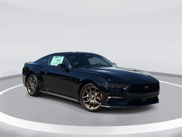 2026 Ford Mustang EcoBoost's photo
