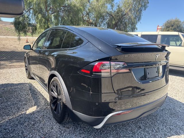 Used 2023 Tesla Model X Long Range with VIN 7SAXCAE53PF366033 for sale in Chino, CA