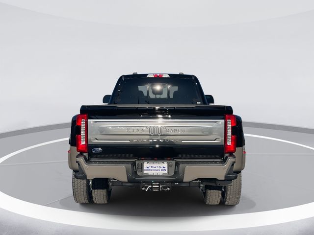 2026 Ford F-450 Super Duty King Ranch