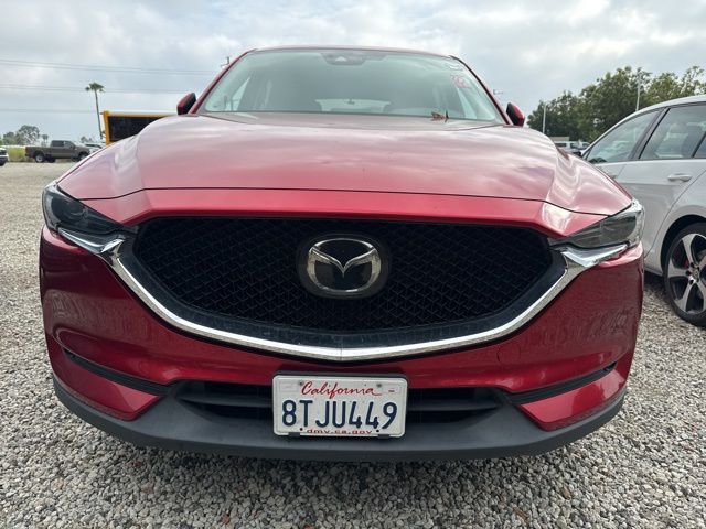 2020 Mazda CX-5 Grand Touring photo 5