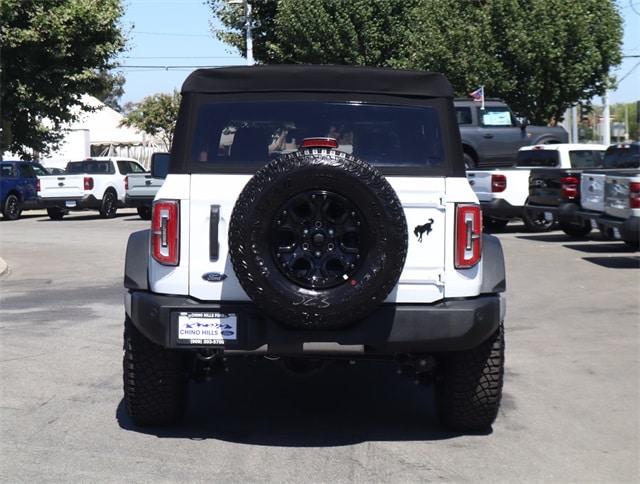 2024 Ford Bronco Wildtrak Advanced