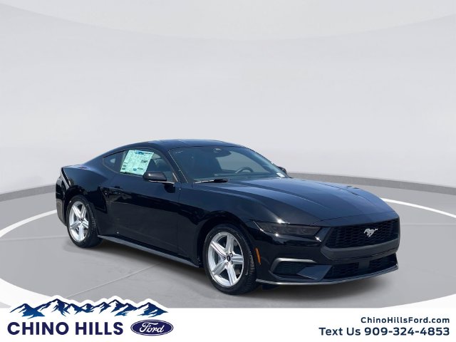 2026 Ford Mustang
